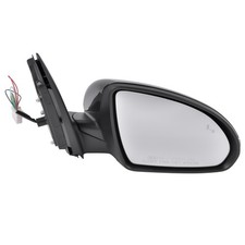 Front Right Exterior View Mirror Heated with Signal Light Blind Spot Replacement