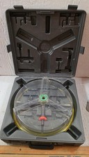 Modelo Power Twin-Blade Power X-305 Ajustable Kit cortador de orificios redondos 1-7/8"-12" con estuche