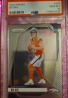 2024 Panini Prizm - Rookies Bo Nix #309 (RC)
