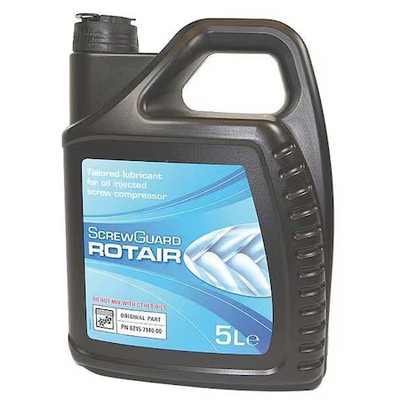 Chicago Pneumatic 6215714000 Compressor Oil, 1.32 Gal.