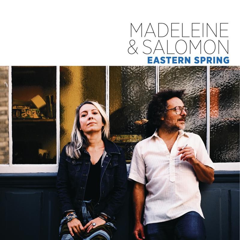 Madeleine and Salomon Eastern Spring LP Vinyl NEW