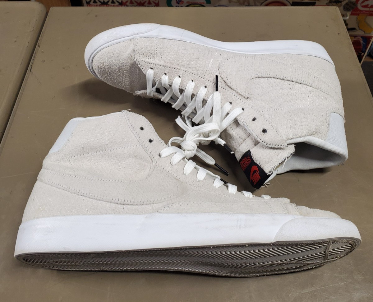 NIKE " STRANGER THINGS " UPSIDE DOWN Pack BLAZER … - image 6