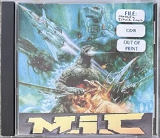 MONSTA ISLAND CZARS - The Next 1000 Years CD-R MF Doom MF Grimm