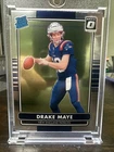 2024 Panini Donruss Optic - 2014 Retro Series Drake Maye #3 (RC)