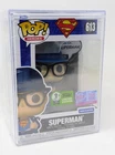 Funko Pop Superman ECCC 2026 Con Sticker Exclusive LE 1500 Presale + Protector