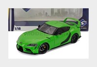 Solido 1809004 Toyota Supra GR Wasabi Custom 2023 - GrüN - 1/18 Modellauto