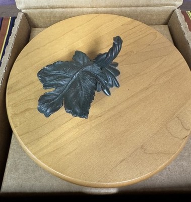 Longaberger October Fields Lid - New