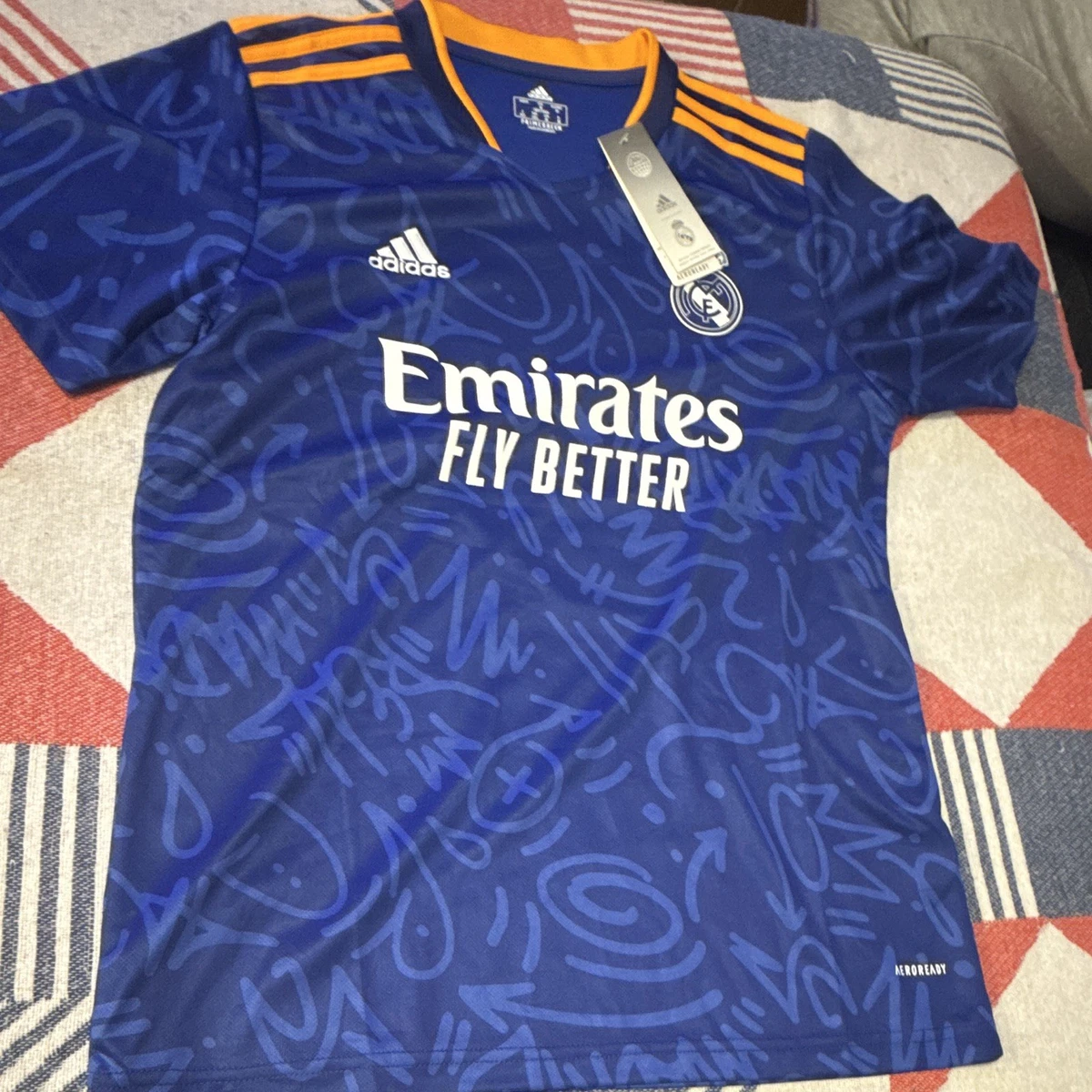 benzema jersey products for sale | eBay