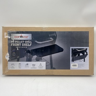 Camp Chef 24'' Pellet Grill Front Shelf