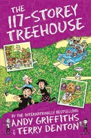 The 117-Storey Treehouse | Andy Griffiths | Englisch | Taschenbuch | 378 S.