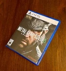 Metal Gear Solid Delta: Snake Eater - Sony PlayStation 5 (Tactical Edition)