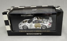 MINICHAMPS 1/43 CARRERA CUP 2005 Porsche 911 GT3 Age14+