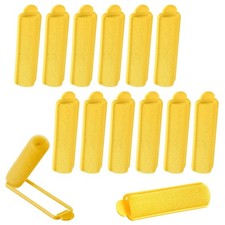 14pcs Foam Rollers for Hair, 2.67 In Foam Hair Rollers for Women,Sponge Curlers