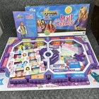 VTG Hannah Montana 2008 Mall Madness Electronic Board Game Milton Bradley READ