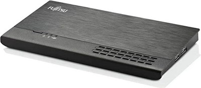 Dockingstation Fujitsu PR 09 inkl. Netzteil und Kaltgerätestecker