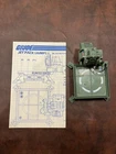 🔴 GI Joe JUMP Jet Pack Set 1982 w/ Blueprint Cord intact! Screen missing