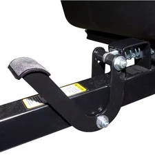 Foot Pedal Release System | Polar Trailer Latch Carbon Steel Body Easy Use Tilt