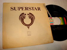 MURRAY HEAD-SUPERSTAR/JOHN NINETEEN FORTY ONE VG+/VG  VINYL RECORD 45+PS