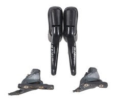 SRAM Force eTap AXS D1 Road Bike 12 Speed Hydraulic Shift Brake SET w/ Calipers