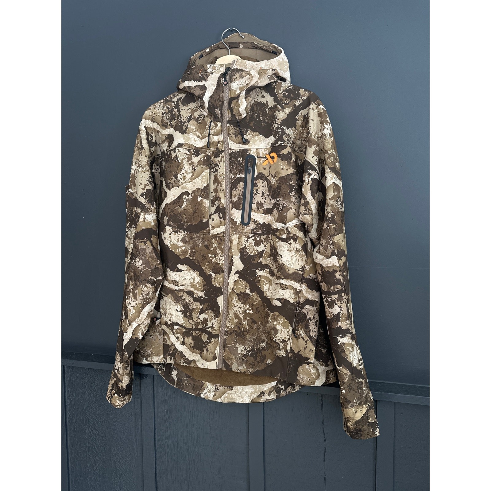 First Lite Mens Catalyst Soft Shell Jacket in Cip… - image 13