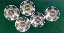 34 Ton Gmc Jimmy Chevrolet Pickup Truck Blazer Van Hubcaps Wheel Covers Set 6