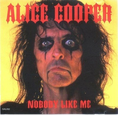 Alice Cooper Nobody Like Me CD Neu & Versiegelt