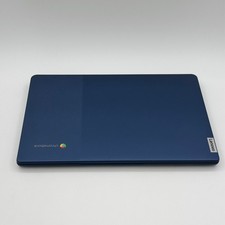Lenovo IdeaPad Slim 3 Chromebook 14" FHD MediaTek 8-Core 4GB 64GB Abyss Blue