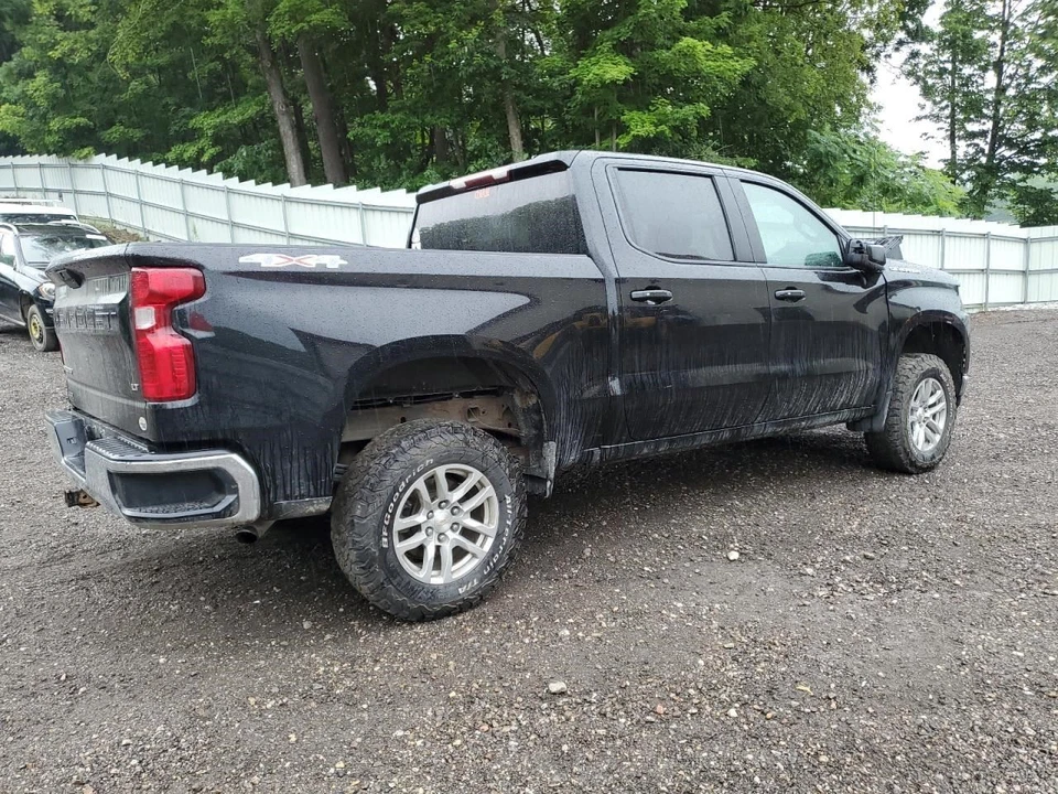 Espelho retrovisor escurecimento manual Opt D31 compatível com 09-23 SIERRA 1500 PICKUP 2037433 - Imagem 3 de 4