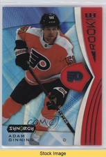 2023-24 Upper Deck Synergy Rookies Red Adam Ginning #95 READ 0s9c
