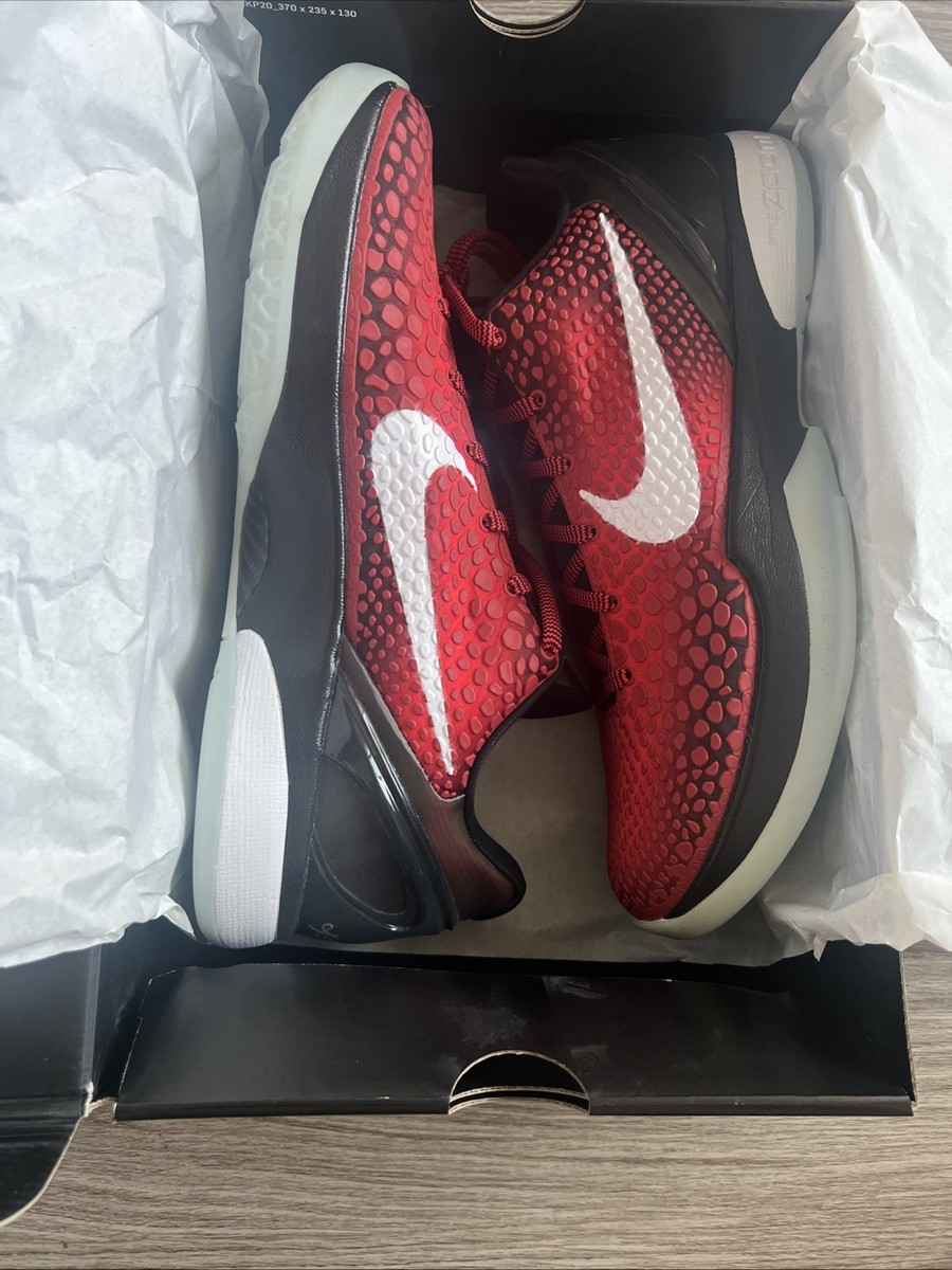 Nike Kobe 6 Protro ブラック/ゴールド/パープル US 14 Size 14 - Nike Zoom Kobe 6 Protro EYBL for sale online | eBay