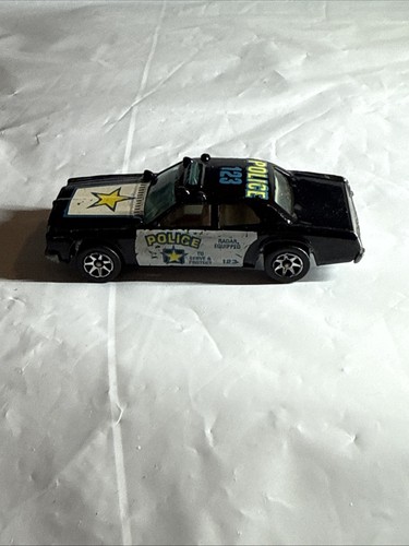 Stunning Hot Wheels 1977 Police Car 123 Photos