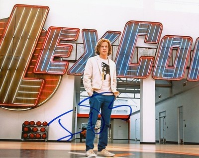 JESSE EISENBERG AUTOGRAPH SIGNED 8x10 PHOTO LEX LUTHOR BATMAN V SUPERMAN COA