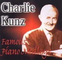 Audio Cd - Charlie Kunz - Famous Piano Medleys (2 Cd) - Highnote Records -D- Ne