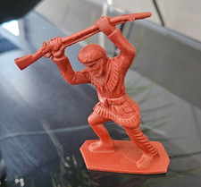 VINTAGE PLASTIC WESTERN FIGURE TIM MEE