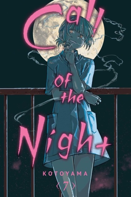 Call of the Night, Vol. 7 by Kotoyama (Paperback Book)