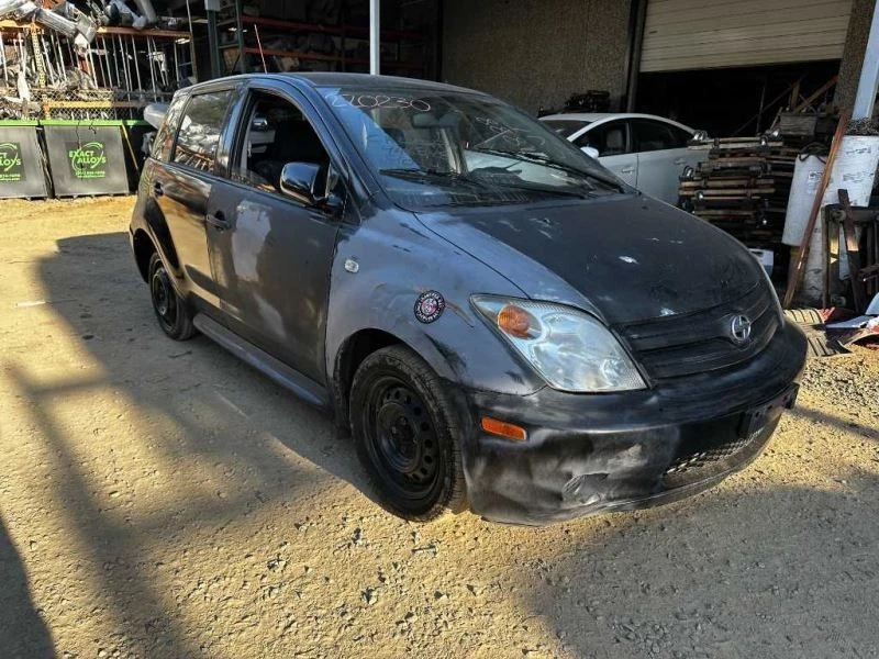 04 05 06 SCION XA PASAJERO DELANTERO DERECHO CRISTAL 6811052141 Foto 4 de 4