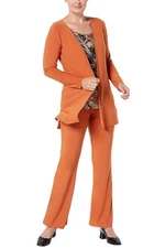 Attitudes by Renee 3-Piece Wardrobe Warrior Set Glazed Ginger