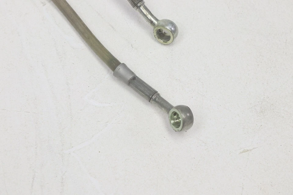 Linhas de freio dianteiras Arctic Cat Wildcat 1000 X 14 2402-118 52426 - Imagem 4 de 4