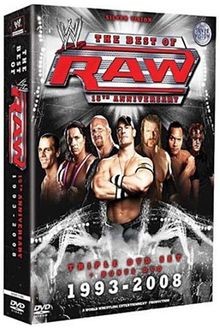 The best of raw : 15e anniversaire | DVD | Zustand sehr gut