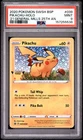 2020 POKEMON SWORD & SHIELD BLACK STAR PROMO #039 PIKACHU-HOLO PSA 9