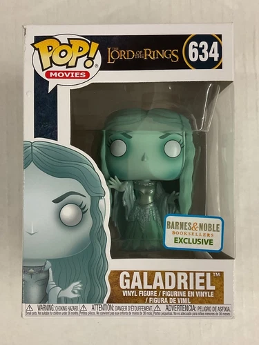Funko Pop! Movies The Lord of the Rings #634Galadriel (Tempted) Barnes and Noble