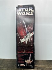 Estes Scifi Models X Wing Fighter Star Wars Flying Model Kit NIP