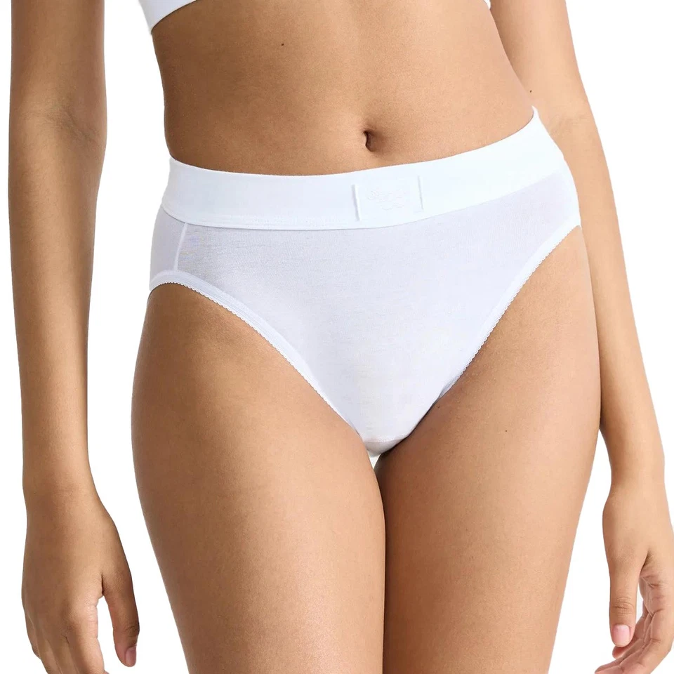 6er Pack - Sloggi - Double Comfort T - Damen - Tai Slip - Unterhose - Unterwäsch - Bild 2 von 4