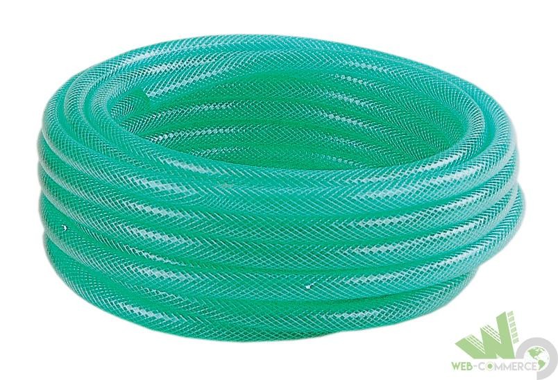 Tubo Irrigazione Retinato 19x25 mm 50 Metri - Antigelo e Rinforzato