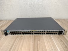 HP ProCurve J9772A 2530-48G 48-Port PoE Gigabit Ethernet Switch