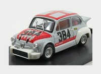 Brumm R431-UPD Fiat 600 1000 Abarth N 384 Rennsport - 197