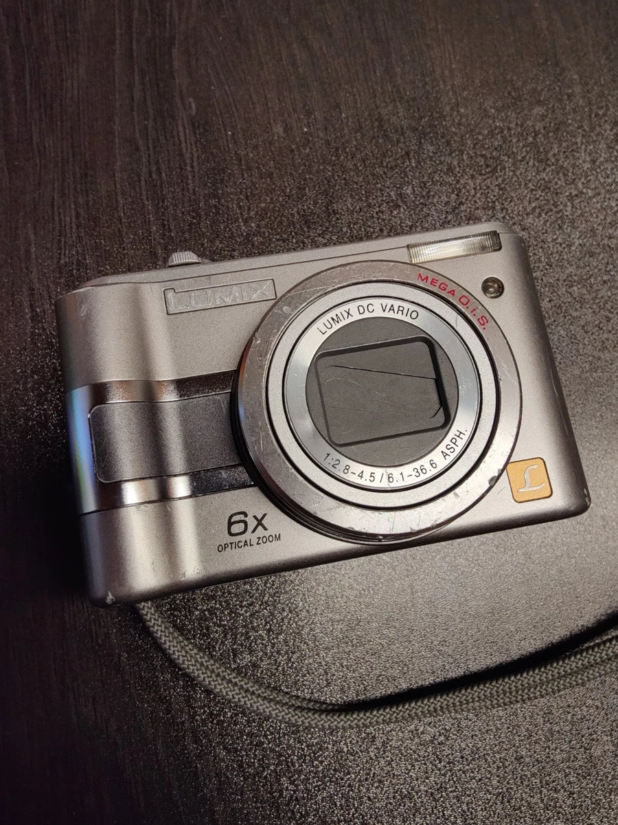 Panasonic LUMIX DMC-LZ5 Digital Cameras for sale | eBay