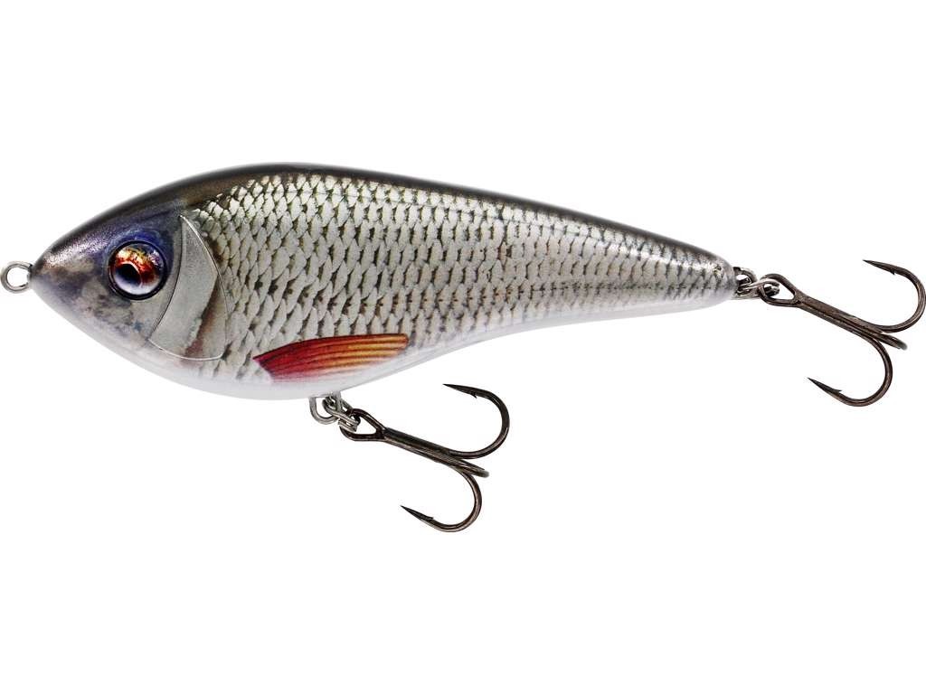 Westin Swim Glidebait 12cm 58G Sinking Real Roach