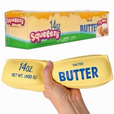 Butter Squishy  NEW IN BOX 