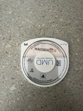 EA SPORTS Madden NFL 11 PlayStation Portable PSP UMD Sports Video Game
